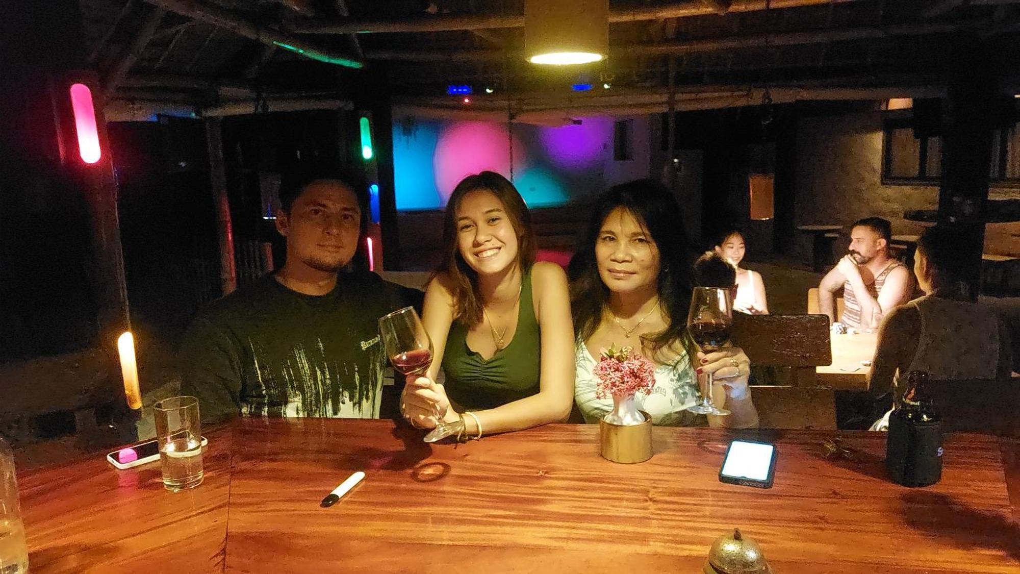 Sugar Lounge Lodge Nauhang Buitenkant foto