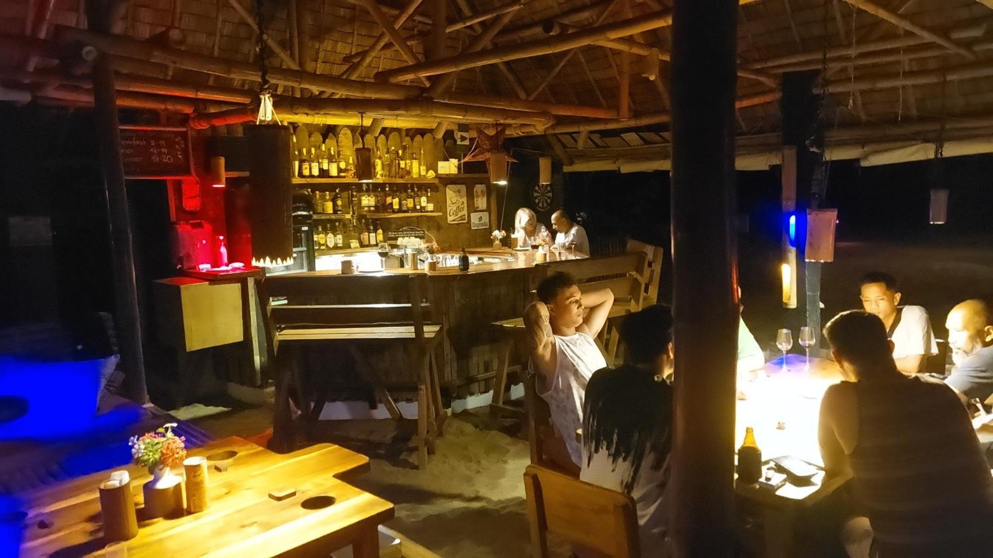 Sugar Lounge Lodge Nauhang Buitenkant foto