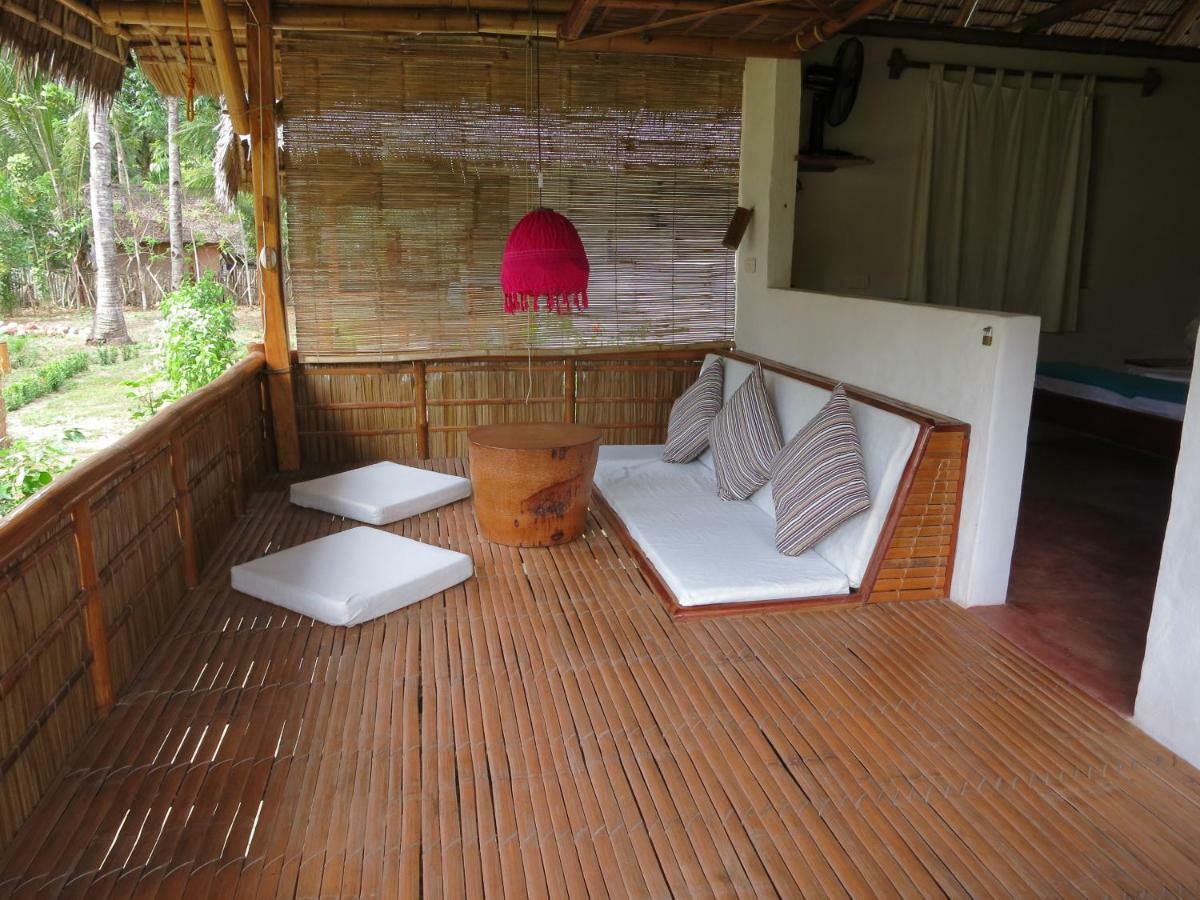 Sugar Lounge Lodge Nauhang Buitenkant foto