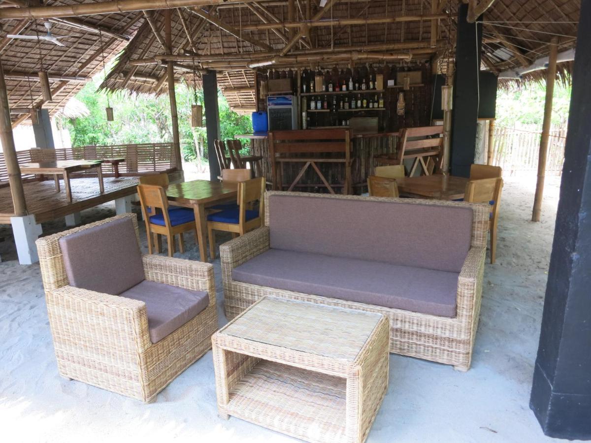 Sugar Lounge Lodge Nauhang Buitenkant foto